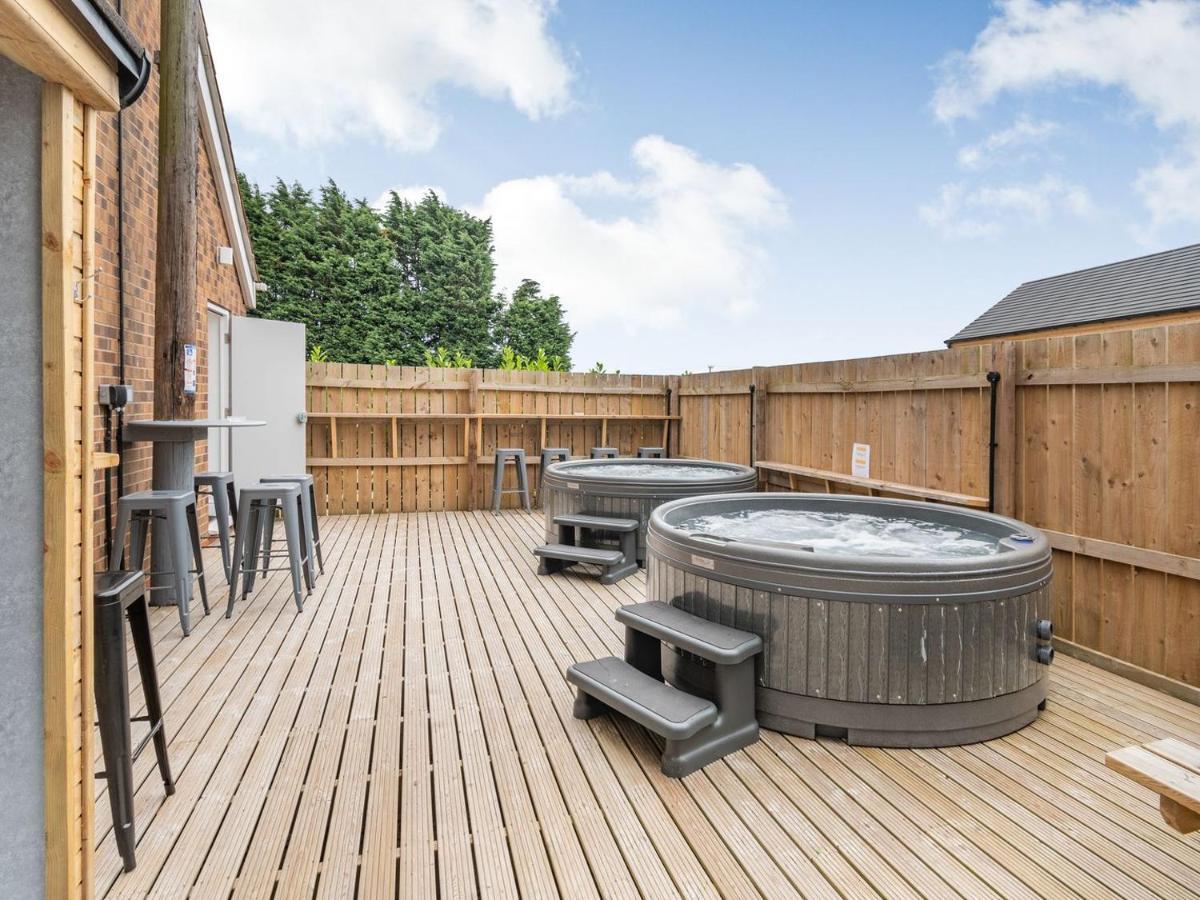 Tower Hill Grange Villa Goxhill  Bagian luar foto