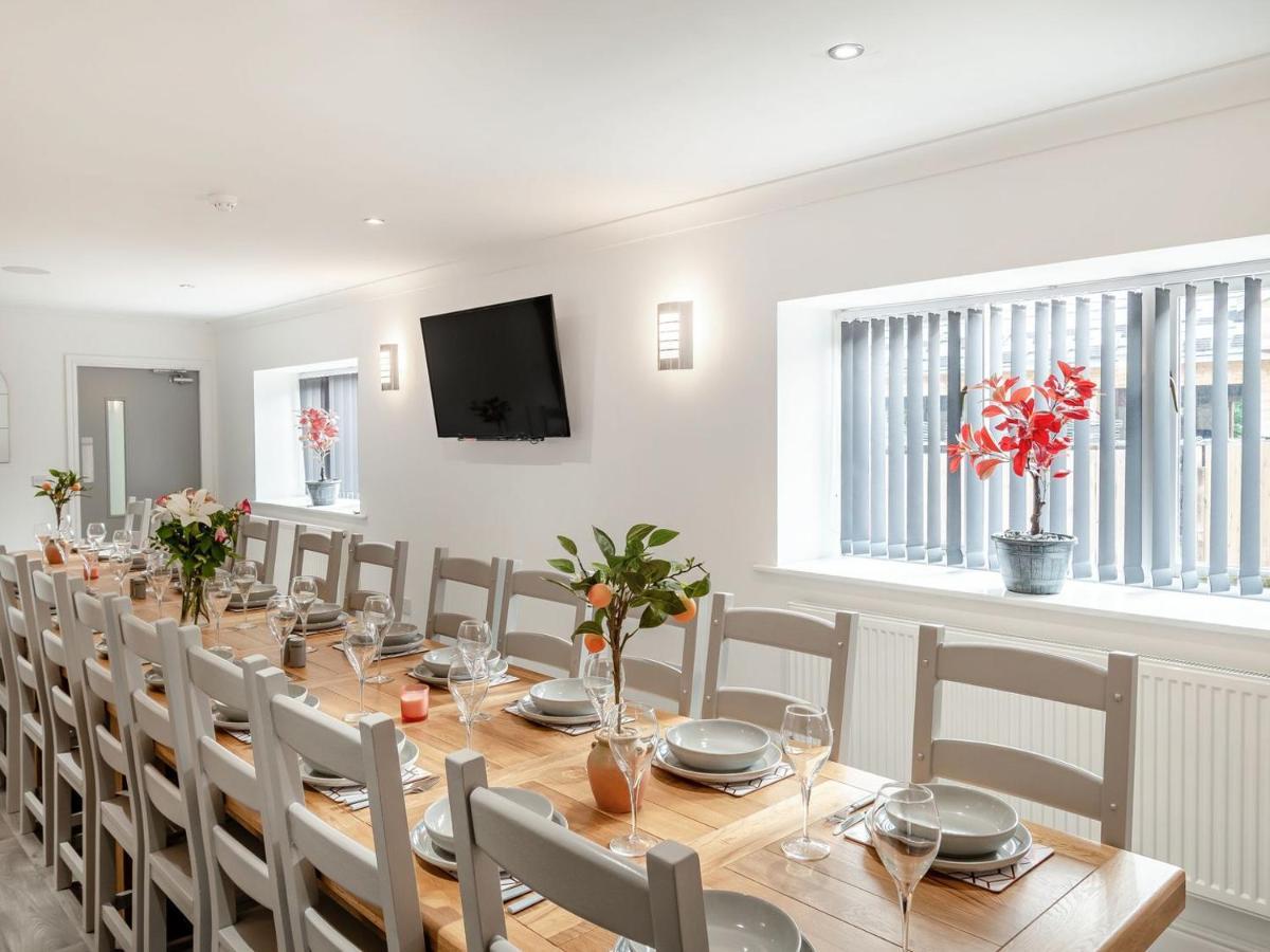 Tower Hill Grange Villa Goxhill  Bagian luar foto