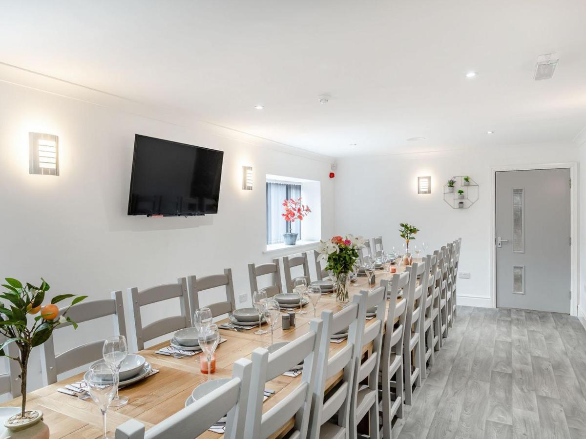Tower Hill Grange Villa Goxhill  Bagian luar foto