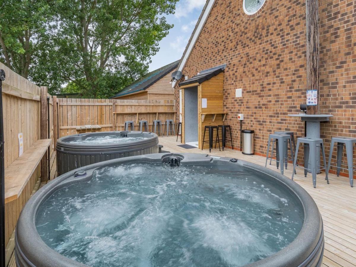 Tower Hill Grange Villa Goxhill  Bagian luar foto