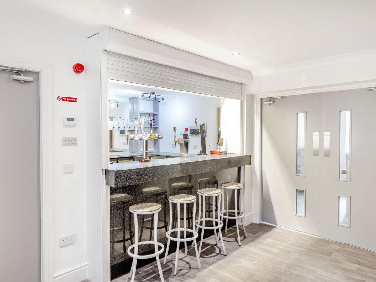 Tower Hill Grange Villa Goxhill  Bagian luar foto
