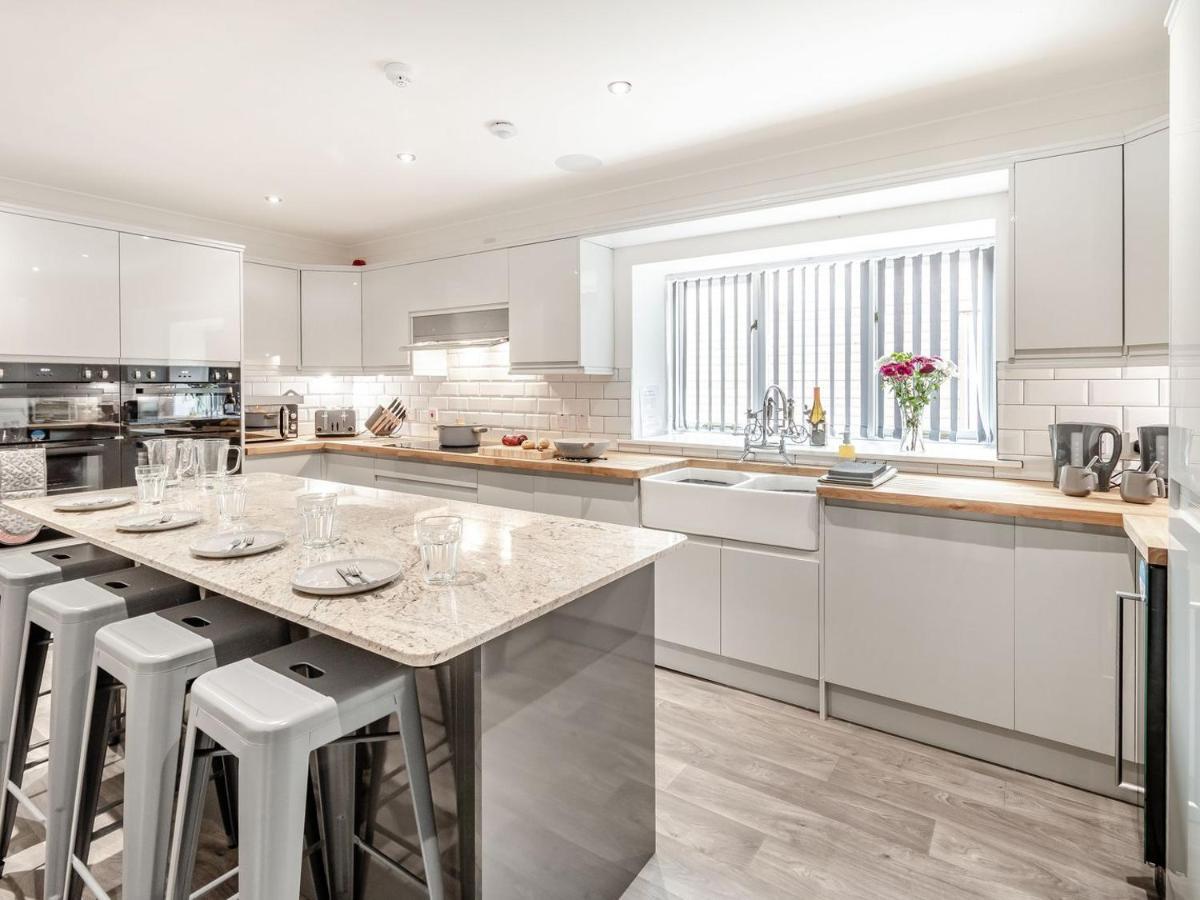 Tower Hill Grange Villa Goxhill  Bagian luar foto