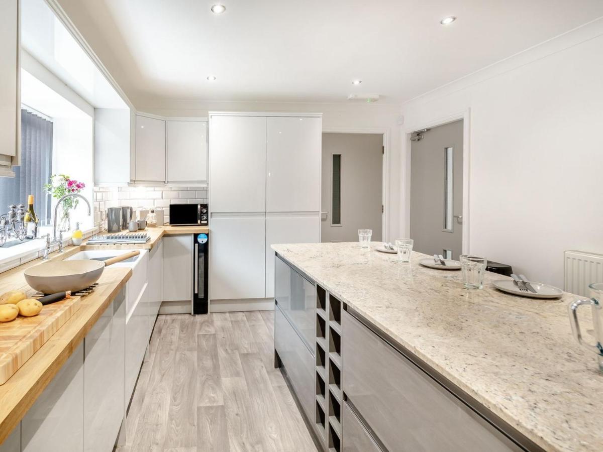 Tower Hill Grange Villa Goxhill  Bagian luar foto