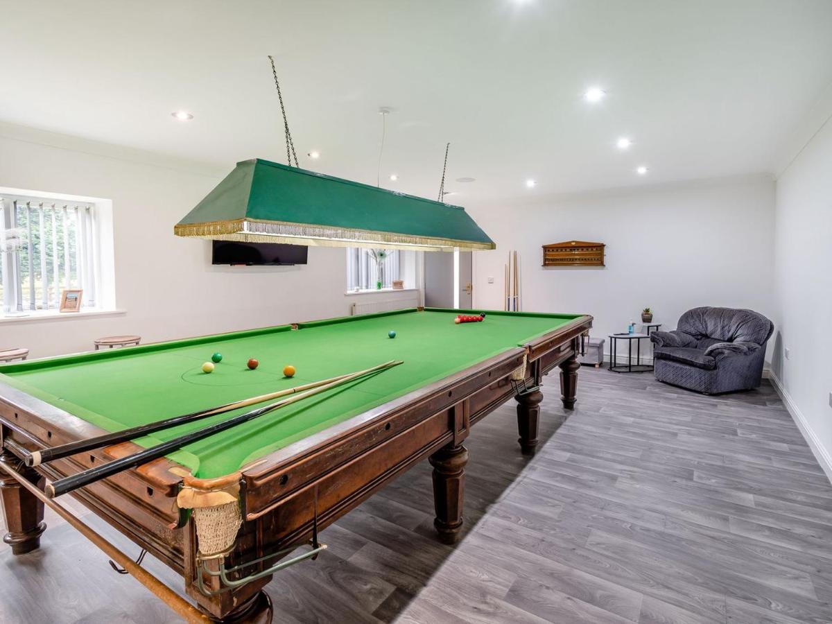 Tower Hill Grange Villa Goxhill  Bagian luar foto