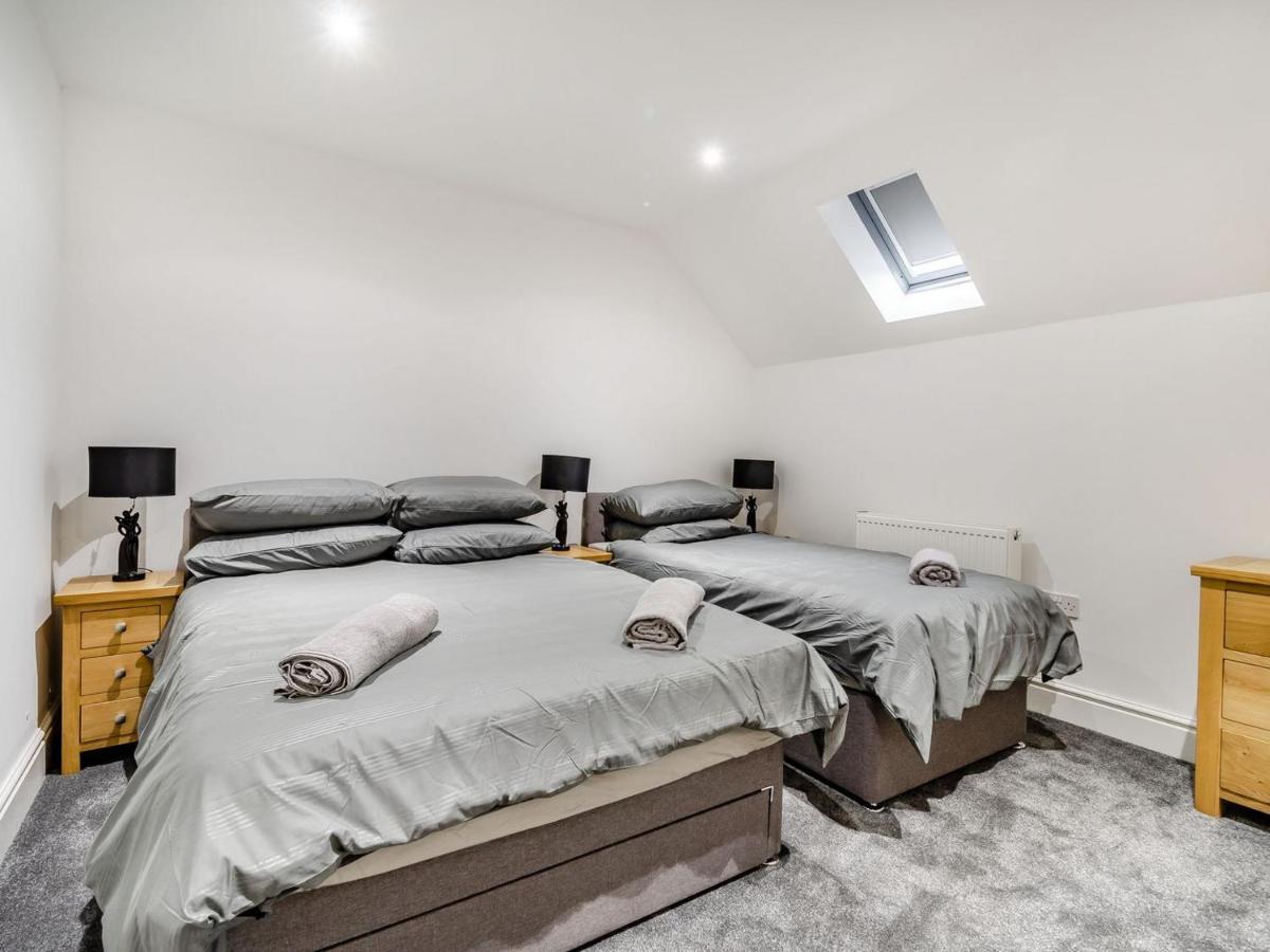 Tower Hill Grange Villa Goxhill  Bagian luar foto