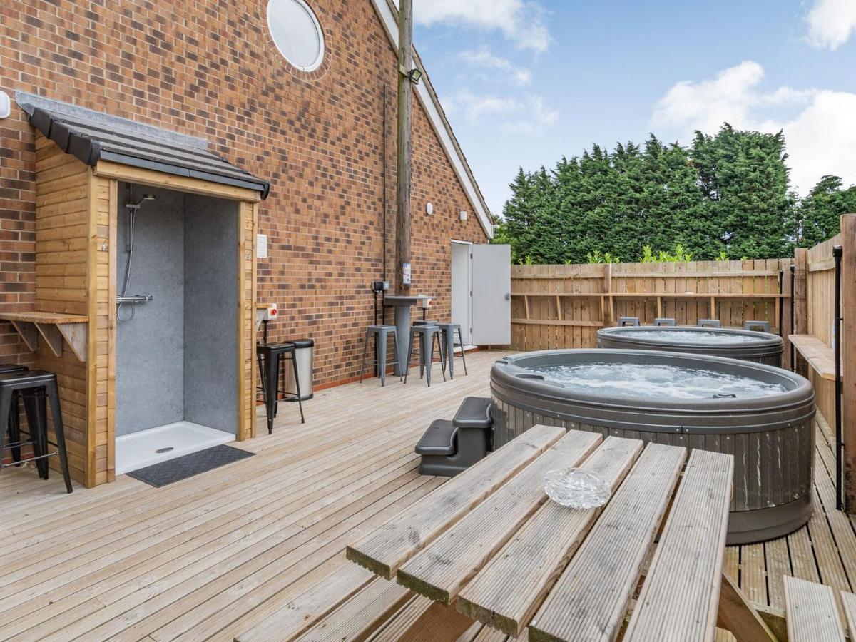 Tower Hill Grange Villa Goxhill  Bagian luar foto