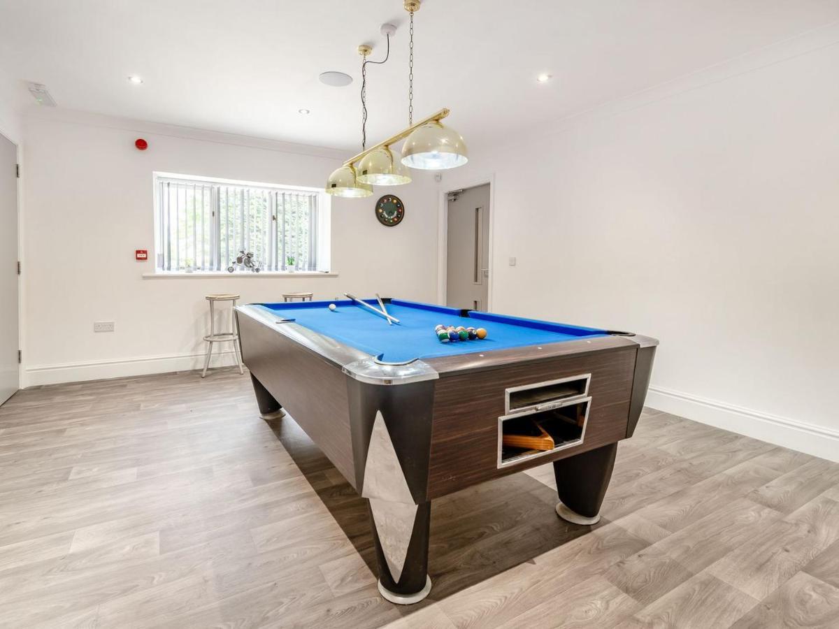 Tower Hill Grange Villa Goxhill  Bagian luar foto