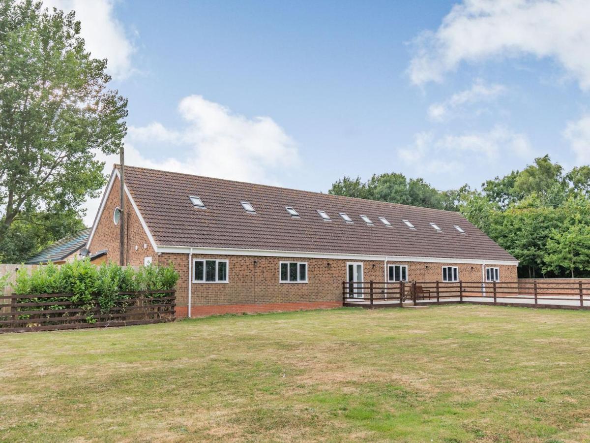 Tower Hill Grange Villa Goxhill  Bagian luar foto