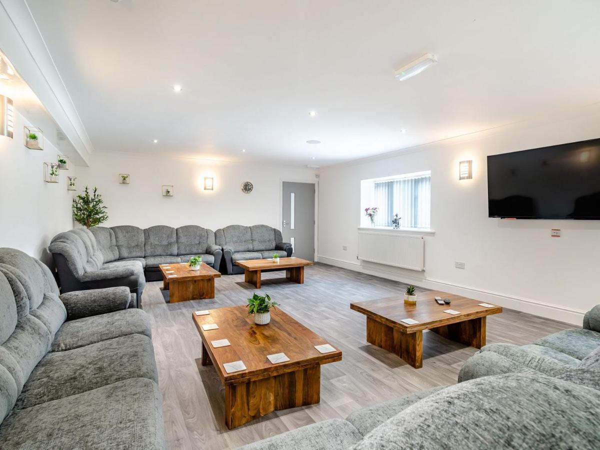 Tower Hill Grange Villa Goxhill  Bagian luar foto
