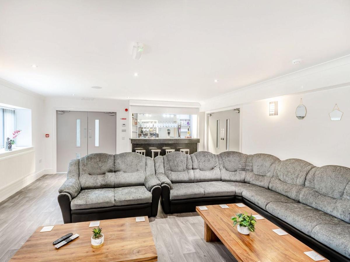 Tower Hill Grange Villa Goxhill  Bagian luar foto