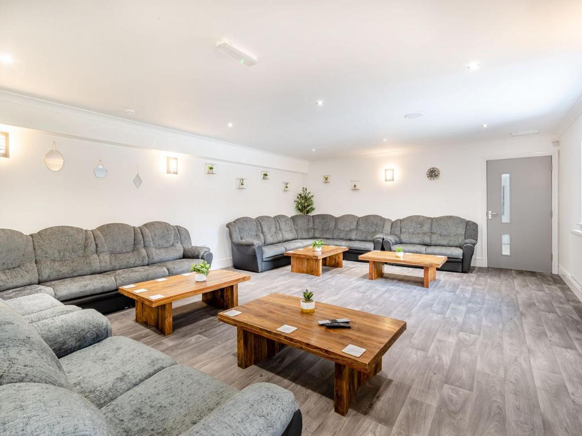 Tower Hill Grange Villa Goxhill  Bagian luar foto