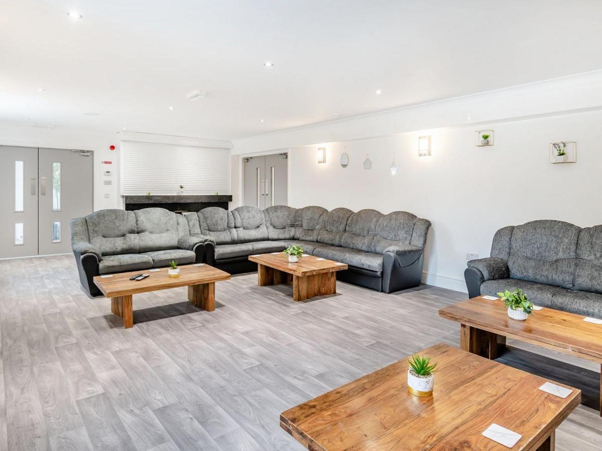 Tower Hill Grange Villa Goxhill  Bagian luar foto