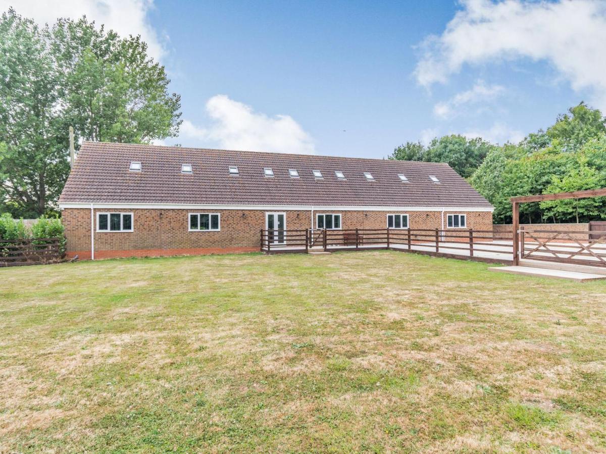 Tower Hill Grange Villa Goxhill  Bagian luar foto